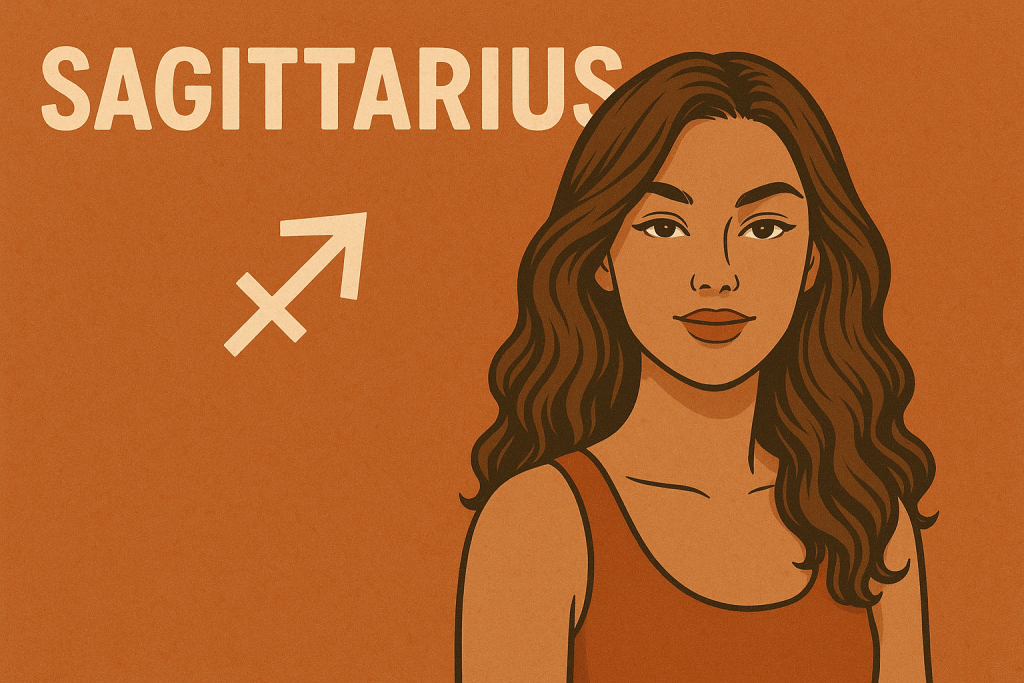 Sagittarius Woman Sexually